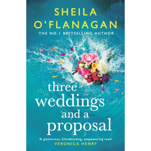 Headline Publishing Group Three Weddings and a Proposal (häftad, eng)