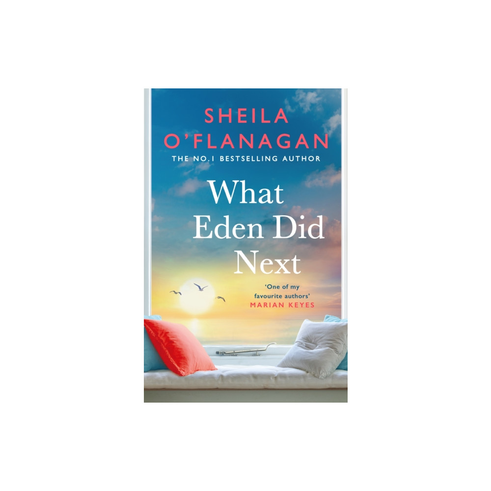 Produktbild för What Eden Did Next (häftad, eng)
