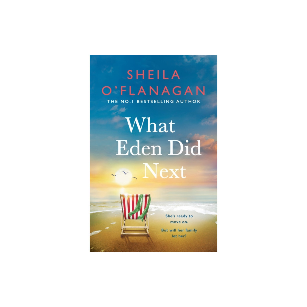 Produktbild för What Eden Did Next (häftad, eng)