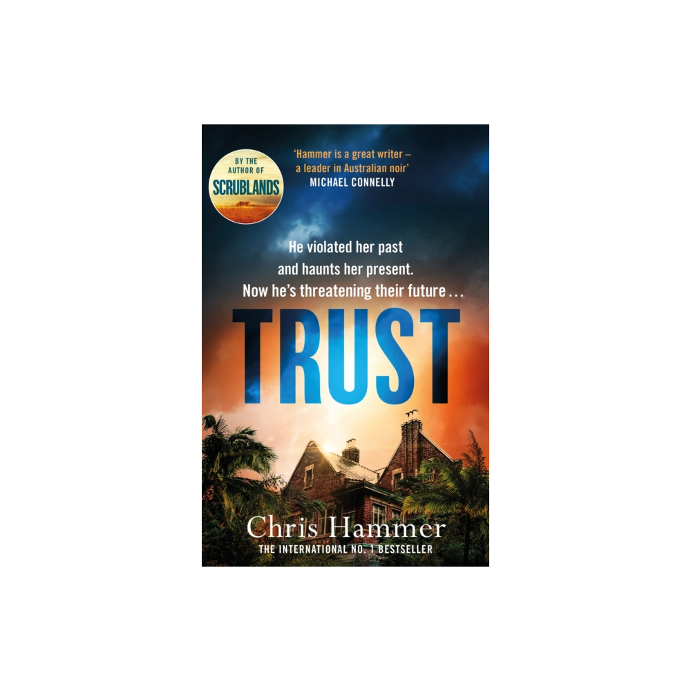 Produktbild för Trust (häftad, eng)