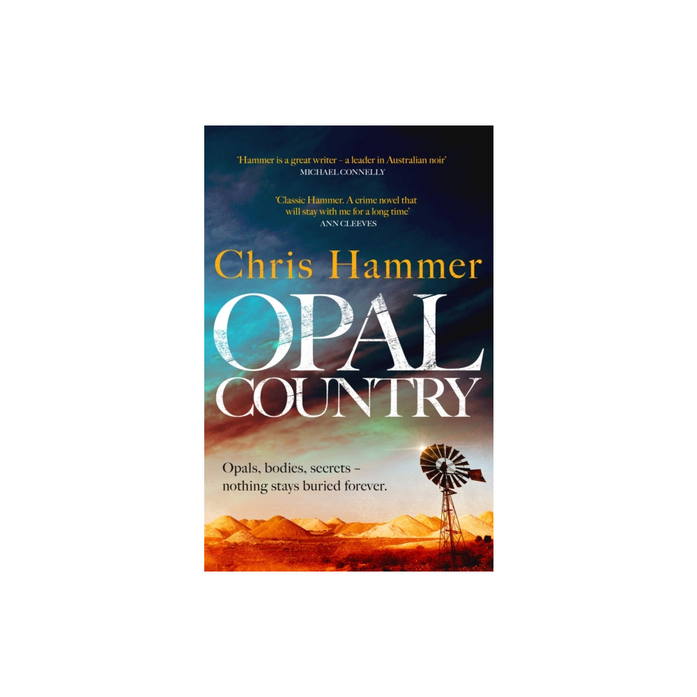 Produktbild för Opal Country (häftad, eng)