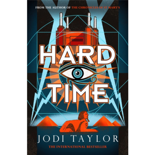 Headline Publishing Group Hard Time (häftad, eng)