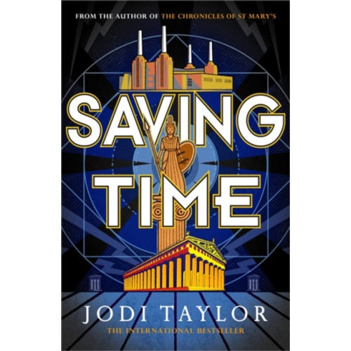 Headline Publishing Group Saving Time (inbunden, eng)