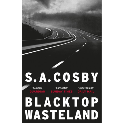 Headline Publishing Group Blacktop Wasteland (häftad, eng)