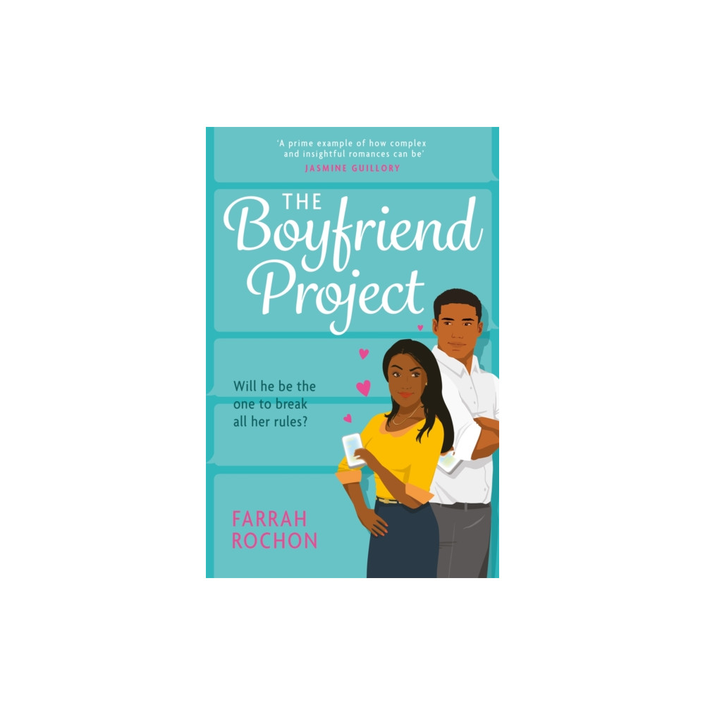 Produktbild för The Boyfriend Project (häftad, eng)