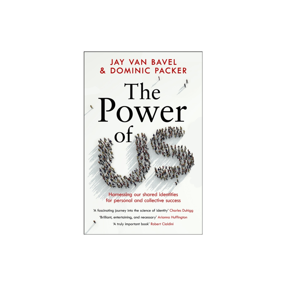 Produktbild för The Power of Us (häftad, eng)