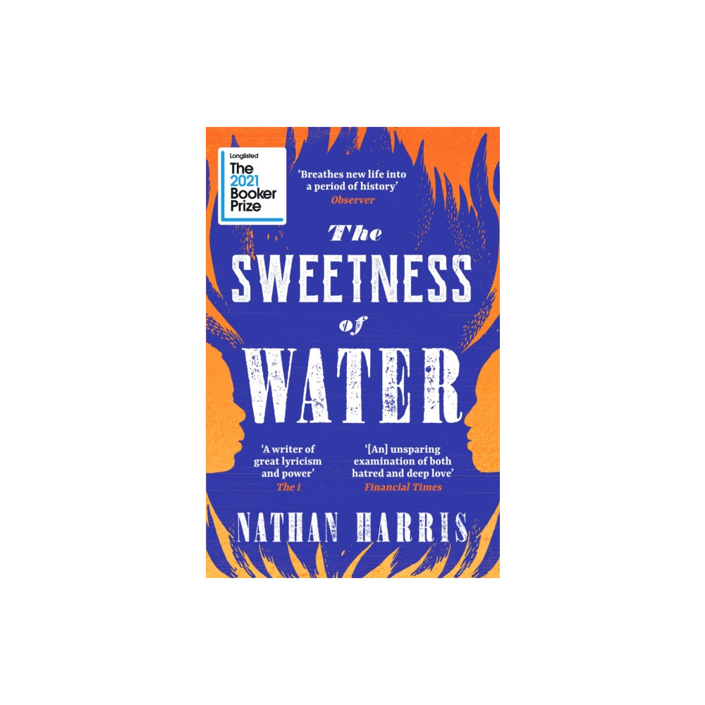Produktbild för The Sweetness of Water (häftad, eng)