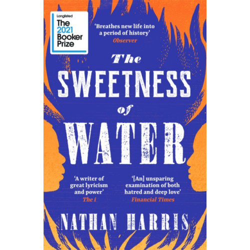 Headline Publishing Group The Sweetness of Water (häftad, eng)