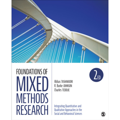 Sage publications inc Foundations of Mixed Methods Research (häftad, eng)