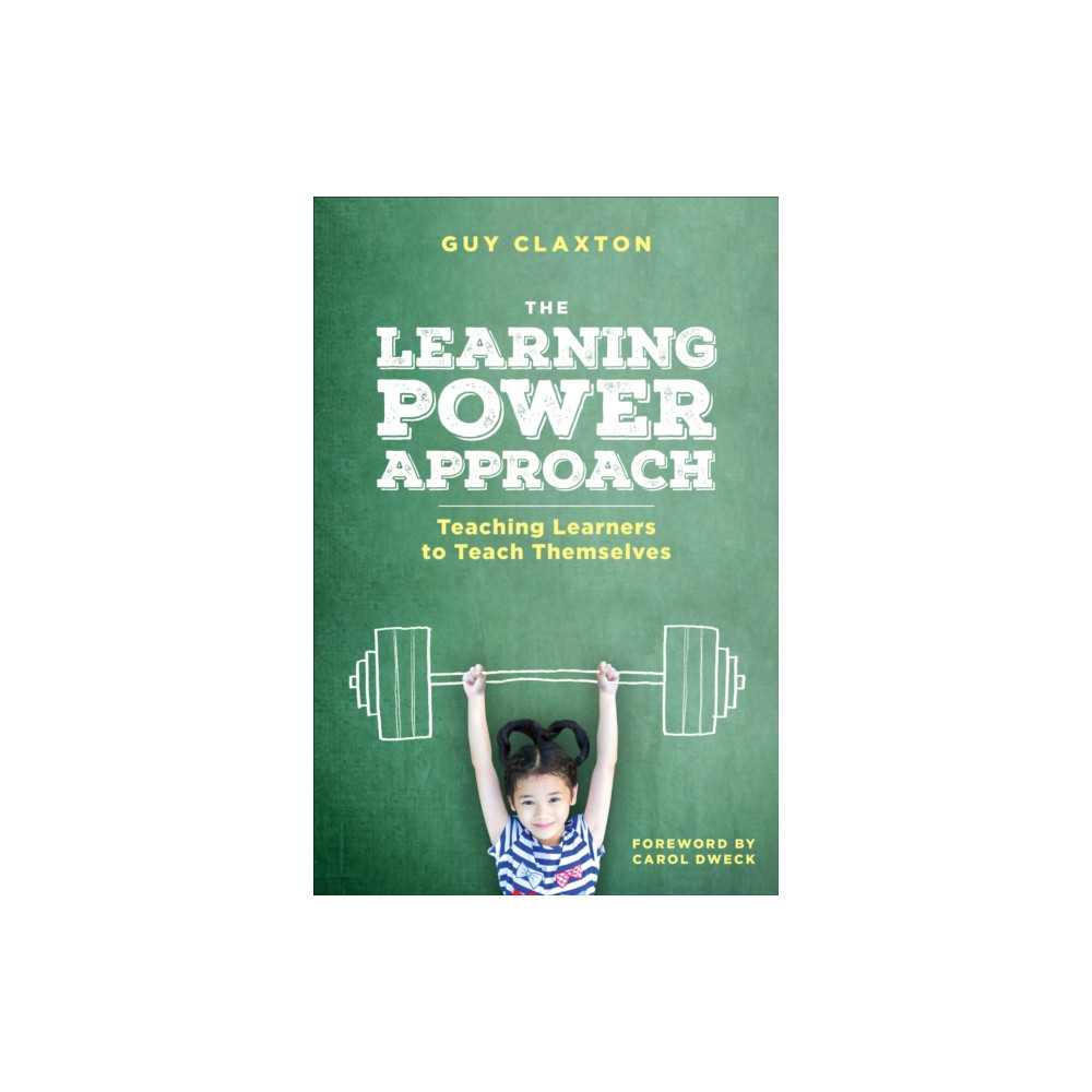 Produktbild för The Learning Power Approach (häftad, eng)