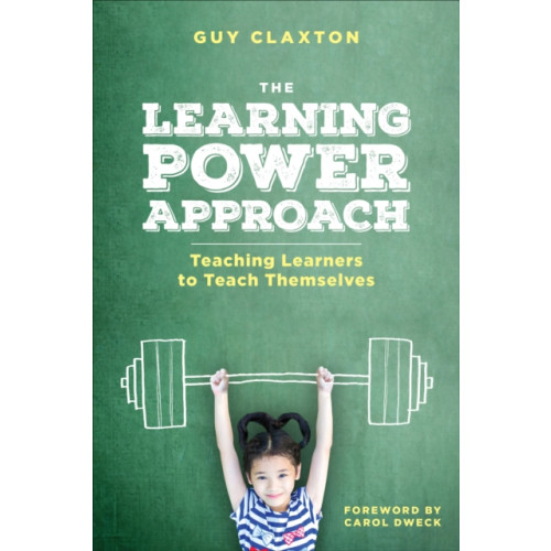 Sage publications inc The Learning Power Approach (häftad, eng)