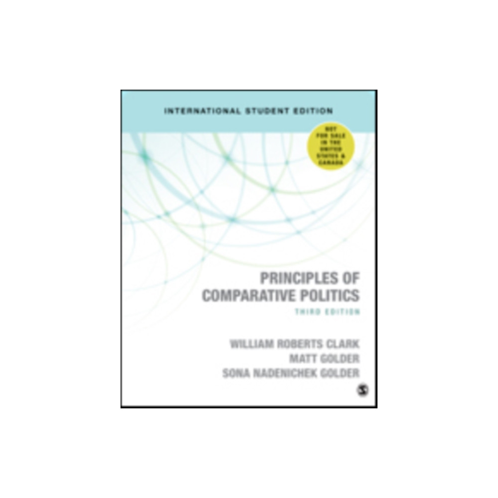 Produktbild för Principles of Comparative Politics (International Student Edition) (häftad, eng)