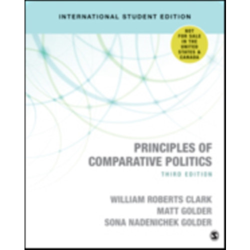 Sage publications inc Principles of Comparative Politics (International Student Edition) (häftad, eng)