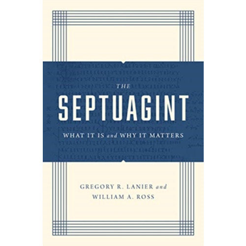 Crossway Books The Septuagint (häftad, eng)