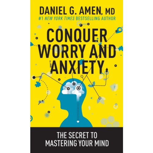 Tyndale House Publishers Conquer Worry and Anxiety (häftad, eng)