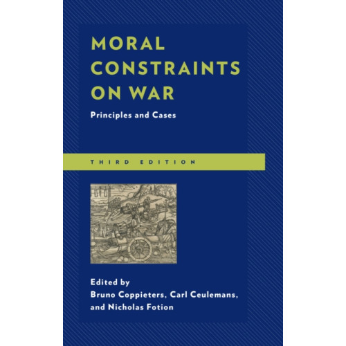 Lexington books Moral Constraints on War (häftad, eng)