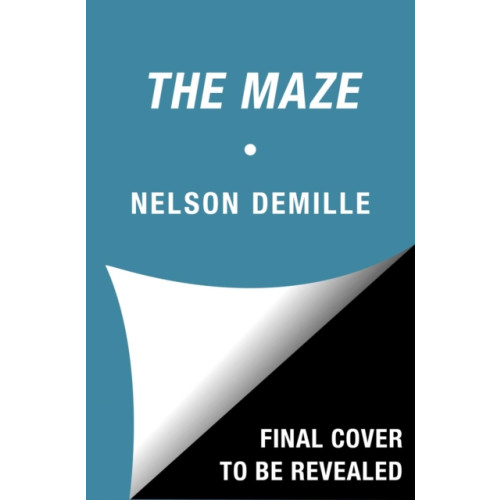 Scribner A Maze (inbunden, eng)