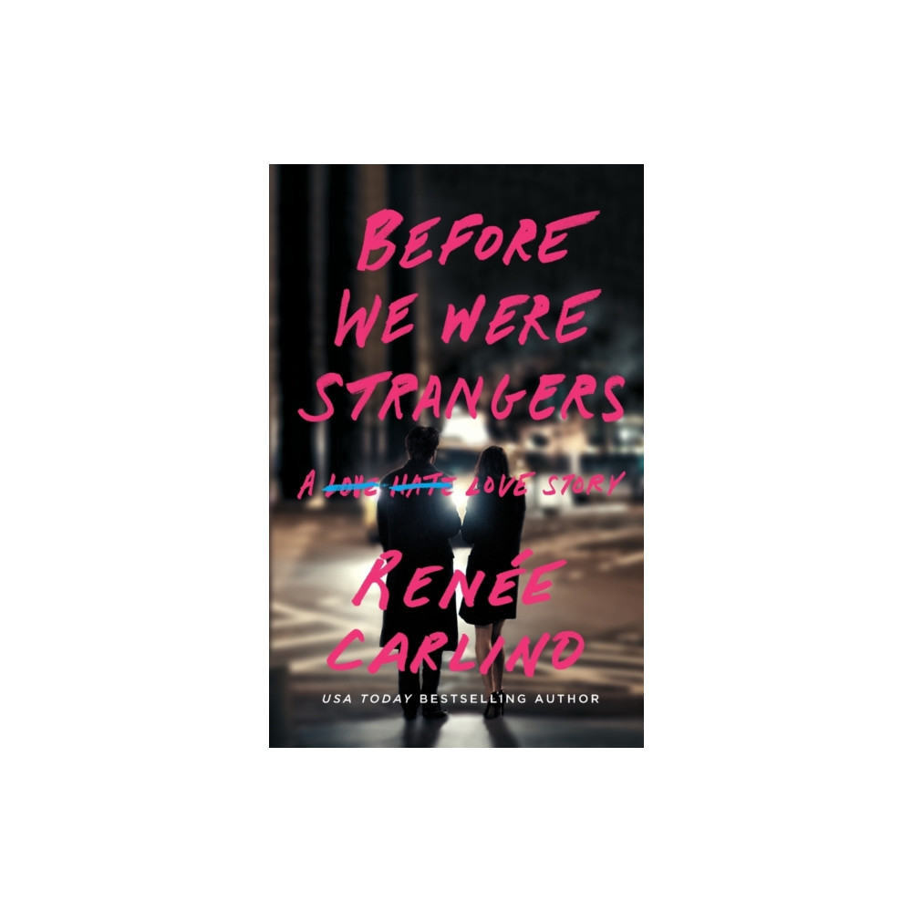 Produktbild för Before We Were Strangers (häftad, eng)