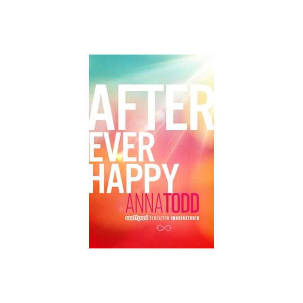 Produktbild för After Ever Happy (häftad, eng)