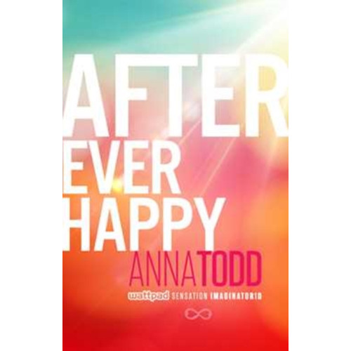 Simon & Schuster After Ever Happy (häftad, eng)