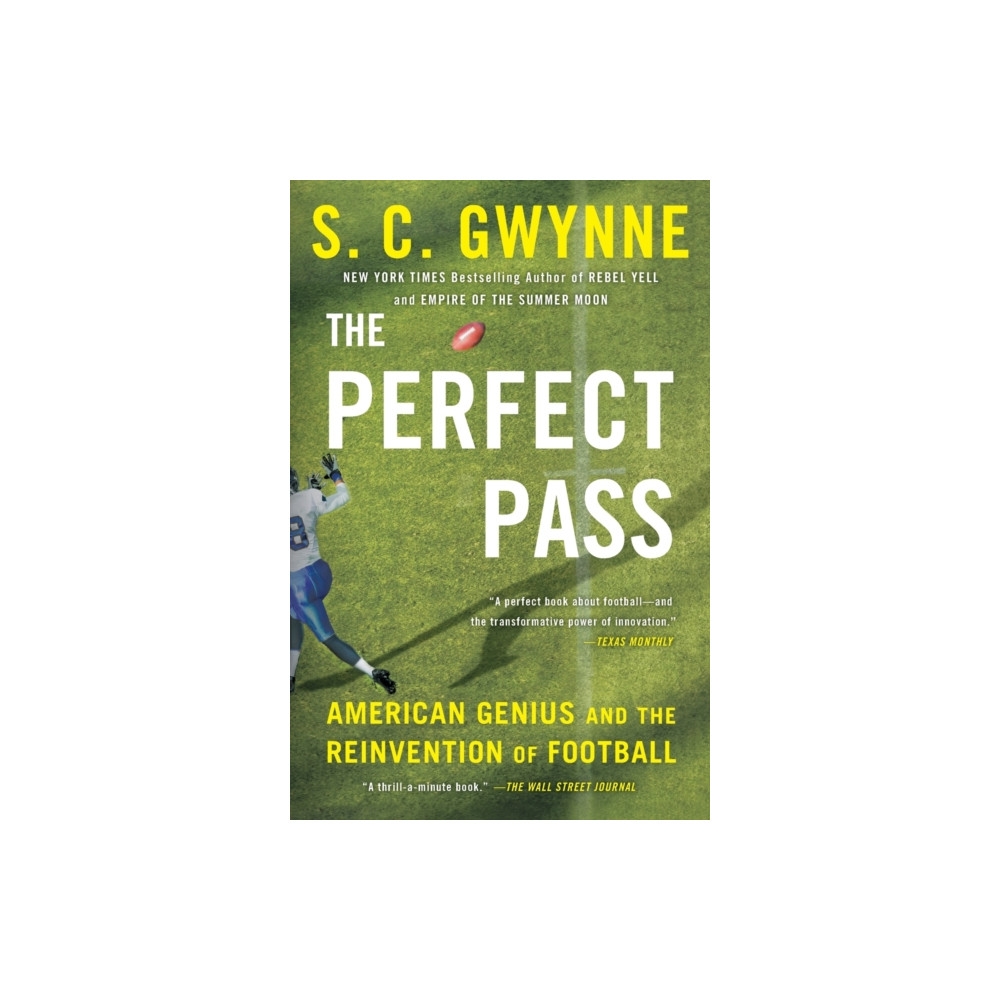 Produktbild för Perfect Pass (häftad, eng)