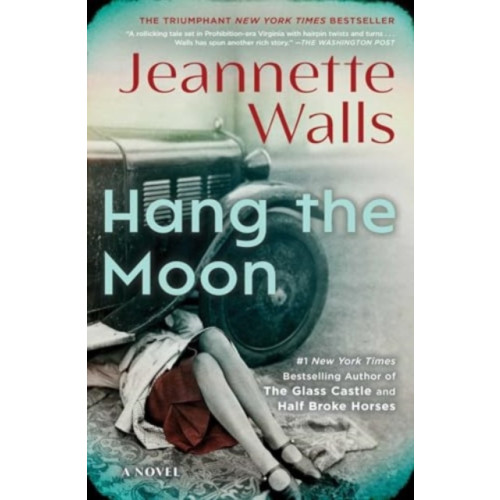 Scribner Hang the Moon (häftad, eng)