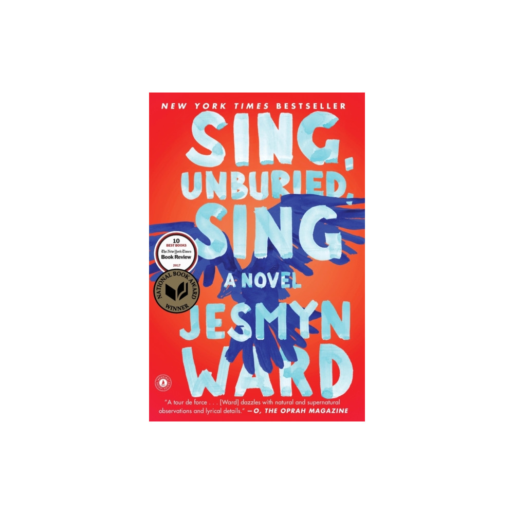 Produktbild för Sing, Unburied, Sing (häftad, eng)