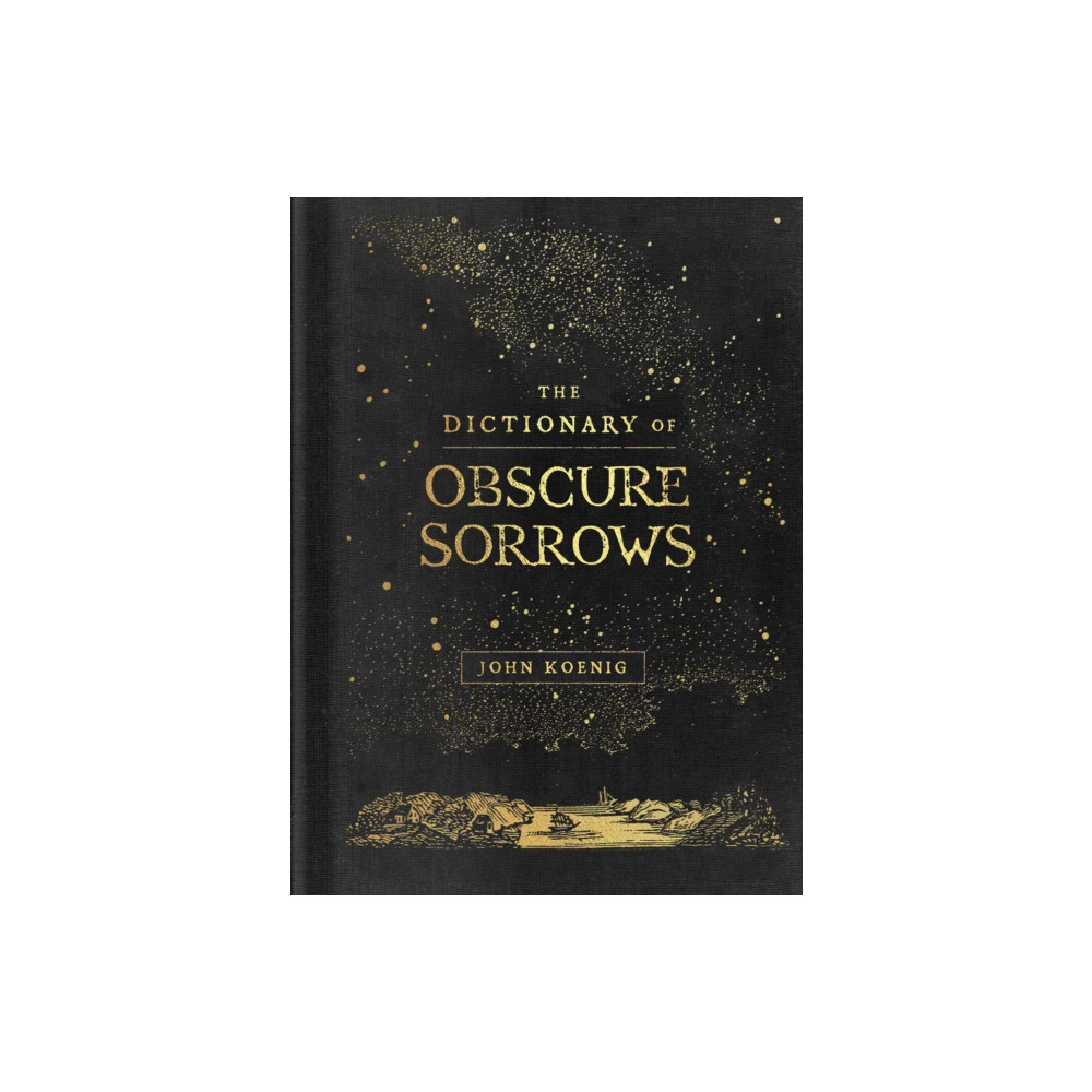 Produktbild för The Dictionary of Obscure Sorrows (inbunden, eng)