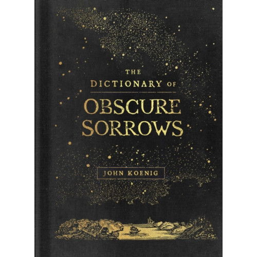 Simon & Schuster The Dictionary of Obscure Sorrows (inbunden, eng)