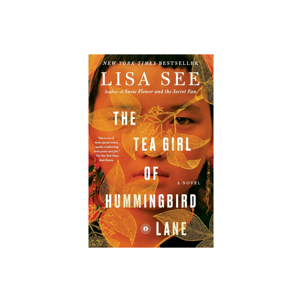 Produktbild för The Tea Girl of Hummingbird Lane (häftad, eng)