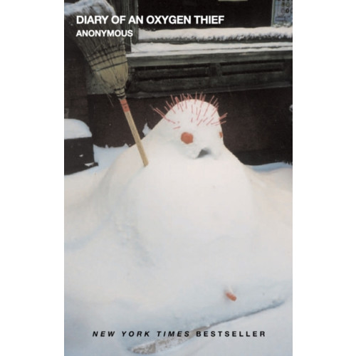 Gallery Books Diary of an Oxygen Thief (häftad, eng)