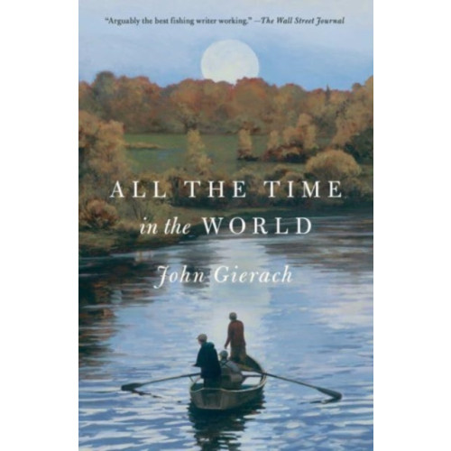 Simon & Schuster All the Time in the World (häftad, eng)