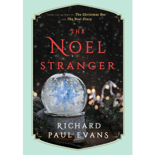 Gallery Books The Noel Stranger (inbunden, eng)