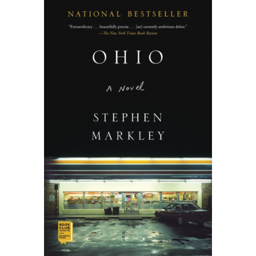 Simon & Schuster Ohio (häftad, eng)