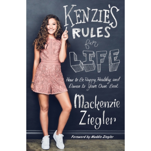 Gallery Books Kenzie's Rules for Life (inbunden, eng)