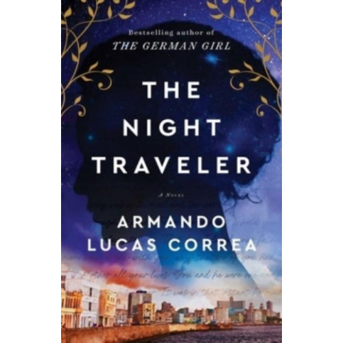 Atria Books The Night Traveler (häftad, eng)