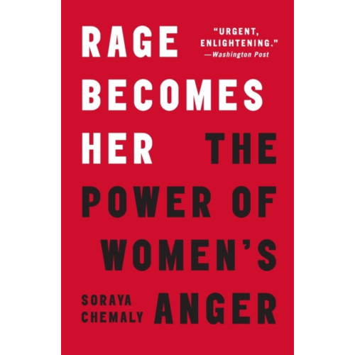 Atria Books Rage Becomes Her (häftad, eng)