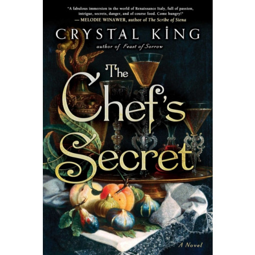 Atria Books The Chef's Secret (inbunden, eng)