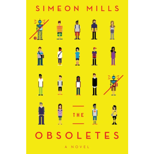 Simon & Schuster The Obsoletes (häftad, eng)