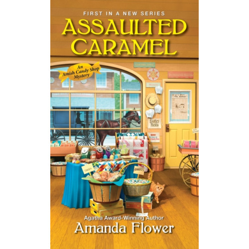 Kensington Publishing Assaulted Caramel (häftad, eng)