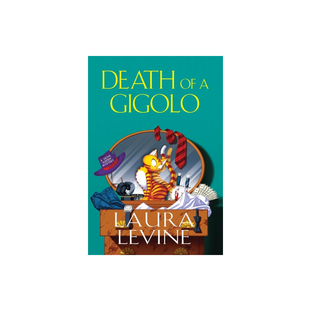 Produktbild för Death of a Gigolo (häftad, eng)