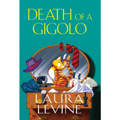 Kensington Publishing Death of a Gigolo (häftad, eng)