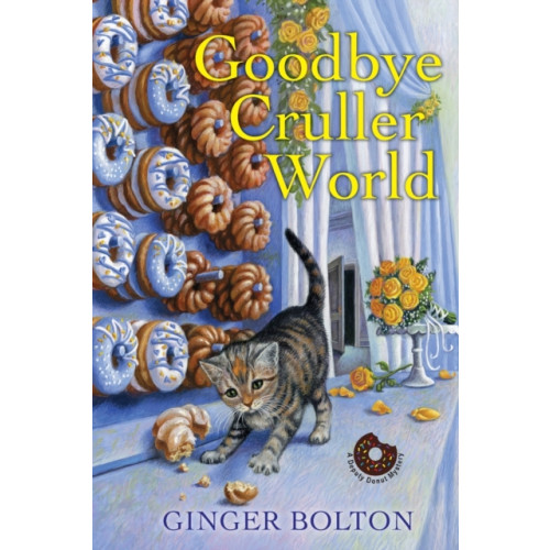 Kensington Publishing Goodbye Cruller World (häftad, eng)