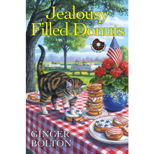 Kensington Publishing Jealousy Filled Donuts (häftad, eng)