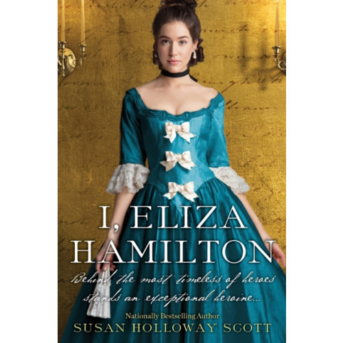 Kensington Publishing I, Eliza Hamilton (häftad, eng)