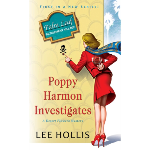 Kensington Publishing Poppy Harmon Investigates (häftad, eng)