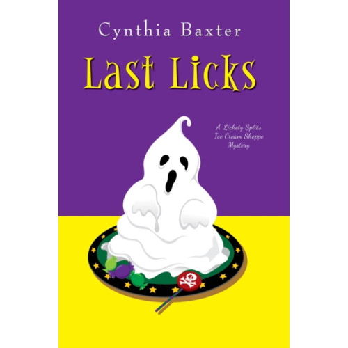 Last Licks , Kensington Publishing (inbunden, english)