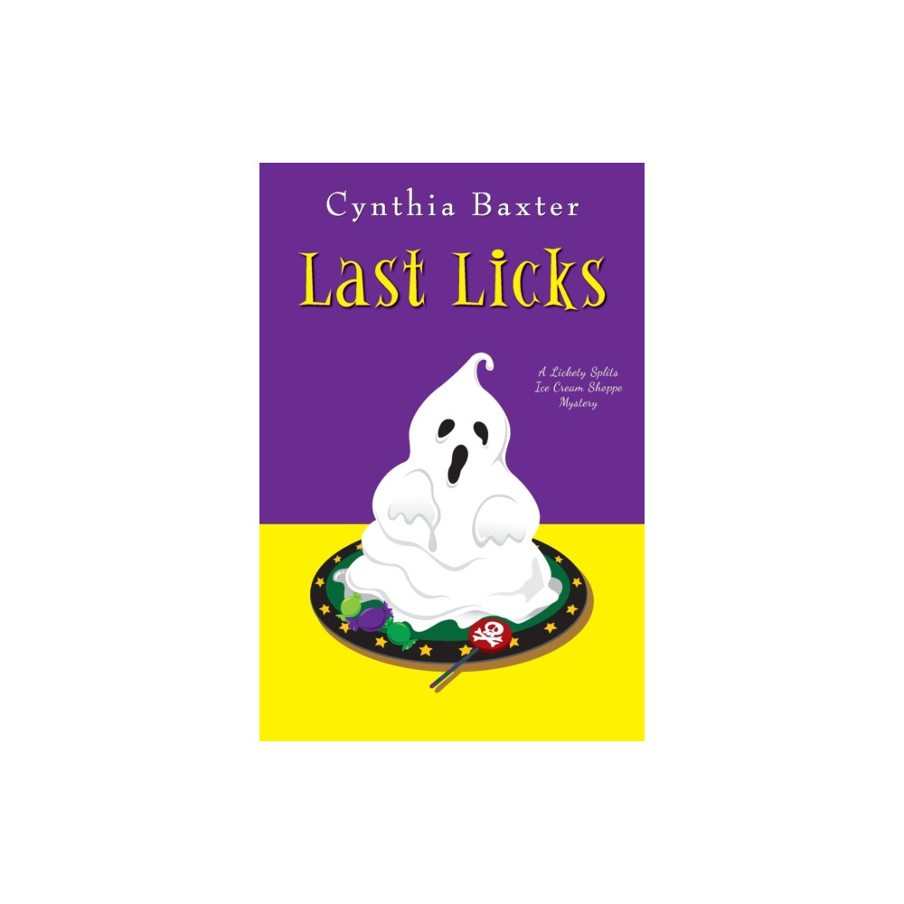 Produktbild för Last Licks (häftad, eng)