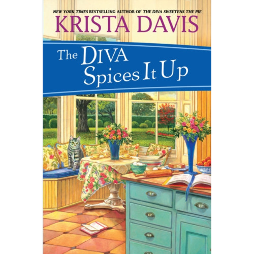 Kensington Publishing The Diva Spices It Up (häftad, eng)