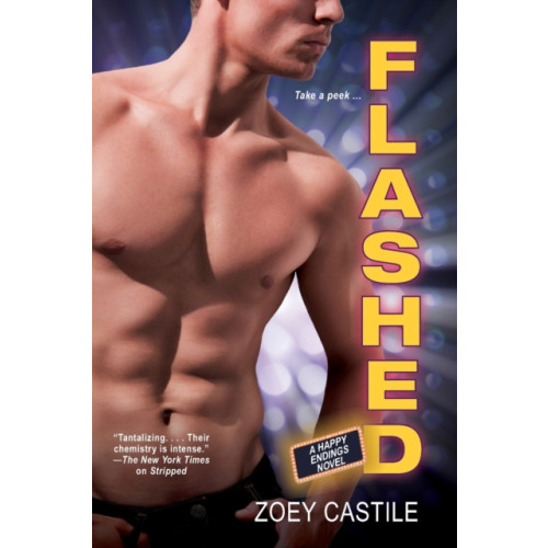 Kensington Publishing Flashed (häftad, eng)